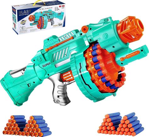 Amazon.com.au: Toy Foam Blasters & Guns .